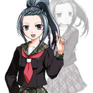 須佐見 優理香(すさみ ゆりか)