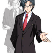 須佐見 秀ノ介(すさみ しゅうのすけ)