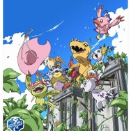 初代「デジモン」一挙放送、5月4日よりニコ生で! 終了後には「 tri.」の新情報発表も