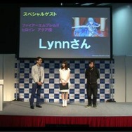 【レポート】『TCGファイアーエムブレム0』あのリフが「勇者」に!? コザキ氏の「生」アクアも飛び出した披露会