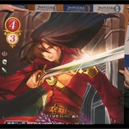 【レポート】『TCGファイアーエムブレム0』あのリフが「勇者」に!? コザキ氏の「生」アクアも飛び出した披露会