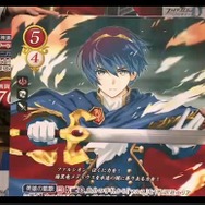 【レポート】『TCGファイアーエムブレム0』あのリフが「勇者」に!? コザキ氏の「生」アクアも飛び出した披露会