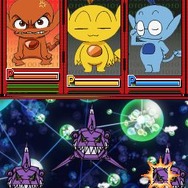 ネットゴーストPIPOPA ピポパ×DS@ダイボウケン!!!