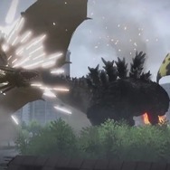 『ゴジラ-GODZILLA-VS』PS4に上陸する怪獣たち…その破壊ぶりから乱戦まで、最新映像でチェック