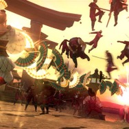 『戦国BASARA4 皇』戦場で茶会を開いて戦う千利休の詳細や、新日本プロレスとのコラボ情報が明らかに