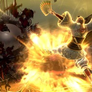 『戦国BASARA4 皇』戦場で茶会を開いて戦う千利休の詳細や、新日本プロレスとのコラボ情報が明らかに