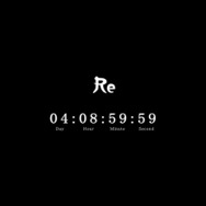 日本一ソフトウェア、「Re」の文字が浮かぶカウントダウンサイトを公開