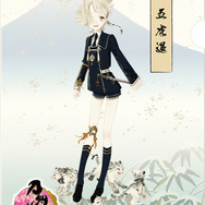 「刀剣乱舞-ONLINE- 和紙ファイル」第1弾