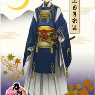 「刀剣乱舞-ONLINE- 和紙ファイル」第1弾