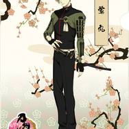「刀剣乱舞-ONLINE- 和紙ファイル」第1弾