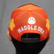 「星のカービィ帽子（メッシュキャップ）」