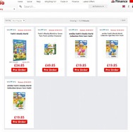 amiibo「あみぐるみヨッシー」英国で予約開始…6月26日発売で19.85ポンドに