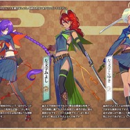 『しんけん!!』と『刀剣乱舞』の関係をDMMに訊いた…「闇堕ち」などの設定にも注目