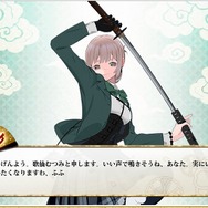 『しんけん!!』と『刀剣乱舞』の関係をDMMに訊いた…「闇堕ち」などの設定にも注目