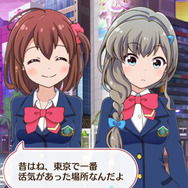 教師となり、JKを“なでなで”して地球を救う『バトガール』配信開始…コロプラ初の美少女ACT