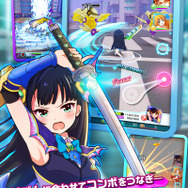 教師となり、JKを“なでなで”して地球を救う『バトガール』配信開始…コロプラ初の美少女ACT