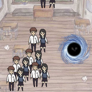 iOS『リア充絶滅しろ！』（改変後）