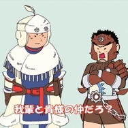 モンハン小話 「ハンターの集い 2015のお知らせ」編