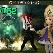 『ブレイブリーセカンド』新ジョブ「フェンサー」「ビショップ」判明、ブレイブ・リーやアナゼルも登場