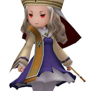 『ブレイブリーセカンド』新ジョブ「フェンサー」「ビショップ」判明、ブレイブ・リーやアナゼルも登場