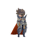 『ブレイブリーセカンド』新ジョブ「フェンサー」「ビショップ」判明、ブレイブ・リーやアナゼルも登場