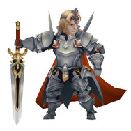 『ブレイブリーセカンド』新ジョブ「フェンサー」「ビショップ」判明、ブレイブ・リーやアナゼルも登場