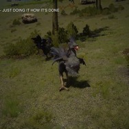 『ファイナルファンタジーXV 体験版 エピソード ダスカ』紹介動画より