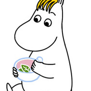 調合するお嬢さん