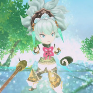 PS Vita『聖剣伝説 RISE of MANA』トレーラーより