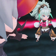 PS Vita『聖剣伝説 RISE of MANA』トレーラーより