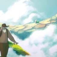 フランスの専門学生、ジブリ風アニメ「Celles et Ceux des Cimes」を公開…巨大な木と謎の組織、奇妙な生き物など