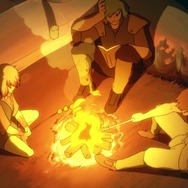 フランスの専門学生、ジブリ風アニメ「Celles et Ceux des Cimes」を公開…巨大な木と謎の組織、奇妙な生き物など