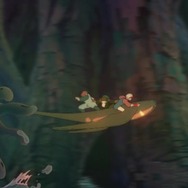 フランスの専門学生、ジブリ風アニメ「Celles et Ceux des Cimes」を公開…巨大な木と謎の組織、奇妙な生き物など