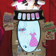 【レポート】オリジナル“ネイル”をプリントできる、セガの『ネイルプリ』を実際に見てきた