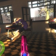 少女のゲーム体験を追体験するVRデモ『Pixel Ripped』のアイディアと演出がにくい