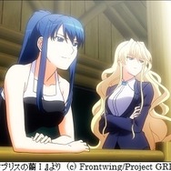 【グリザイア女子座談会】アニメシリーズの魅力とは…女子もハマる理由に迫る