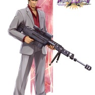 『プロジェクトクロスゾーン2』参戦キャラ詳細やスゲーム画面などが公開…イメージボードも