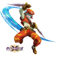 『プロジェクトクロスゾーン2』参戦キャラ詳細やスゲーム画面などが公開…イメージボードも