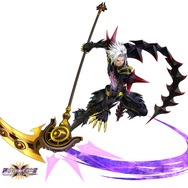 『プロジェクトクロスゾーン2』参戦キャラ詳細やスゲーム画面などが公開…イメージボードも