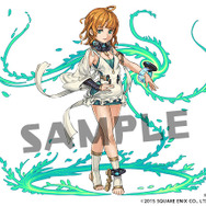 『パズドラ』×『FF』コラボ最新イラストが公開！スコール、リノア、ティーダ、カオスなど