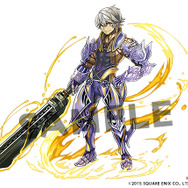 『パズドラ』×『FF』コラボ最新イラストが公開！スコール、リノア、ティーダ、カオスなど