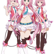 DMMのアイドルゲーム『とらドル』レアカードをインサイド限定公開…事前登録は10万人突破