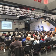 【レポート】e-Sports専門学校で開催されたプロゲーマー梅原大吾による特別講義