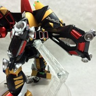 背中の密度も凄いことに