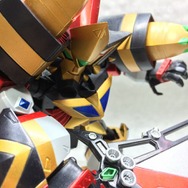 メガハウス　D-SPEC グルンガスト　零式　開封済み 日々気まぐレポ】第94回 D-SPECに悪を断つ剣「グルンガスト零式