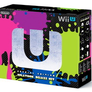 米国任天堂、『スプラトゥーン』の本体同梱版を発売