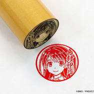 TVアニメ「アイマス シンデレラガールズ」が“痛印鑑”に!4月24日予約開始