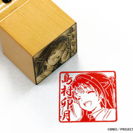 TVアニメ「アイマス シンデレラガールズ」が“痛印鑑”に!4月24日予約開始