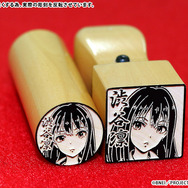 TVアニメ「アイマス シンデレラガールズ」が“痛印鑑”に!4月24日予約開始