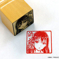 TVアニメ「アイマス シンデレラガールズ」が“痛印鑑”に!4月24日予約開始